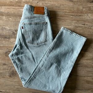 Levi’s 501 Original Jeans 28W 28L